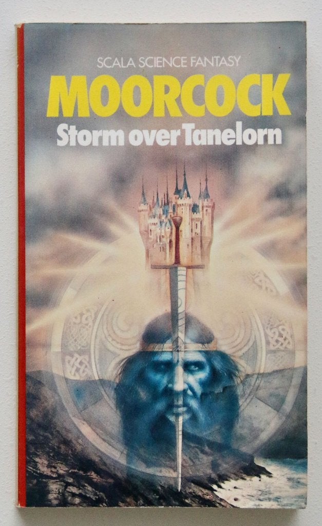 Michael Moorcock - Storm over Tanelorn (Scala SF), Ophalen of Verzenden, Zo goed als nieuw