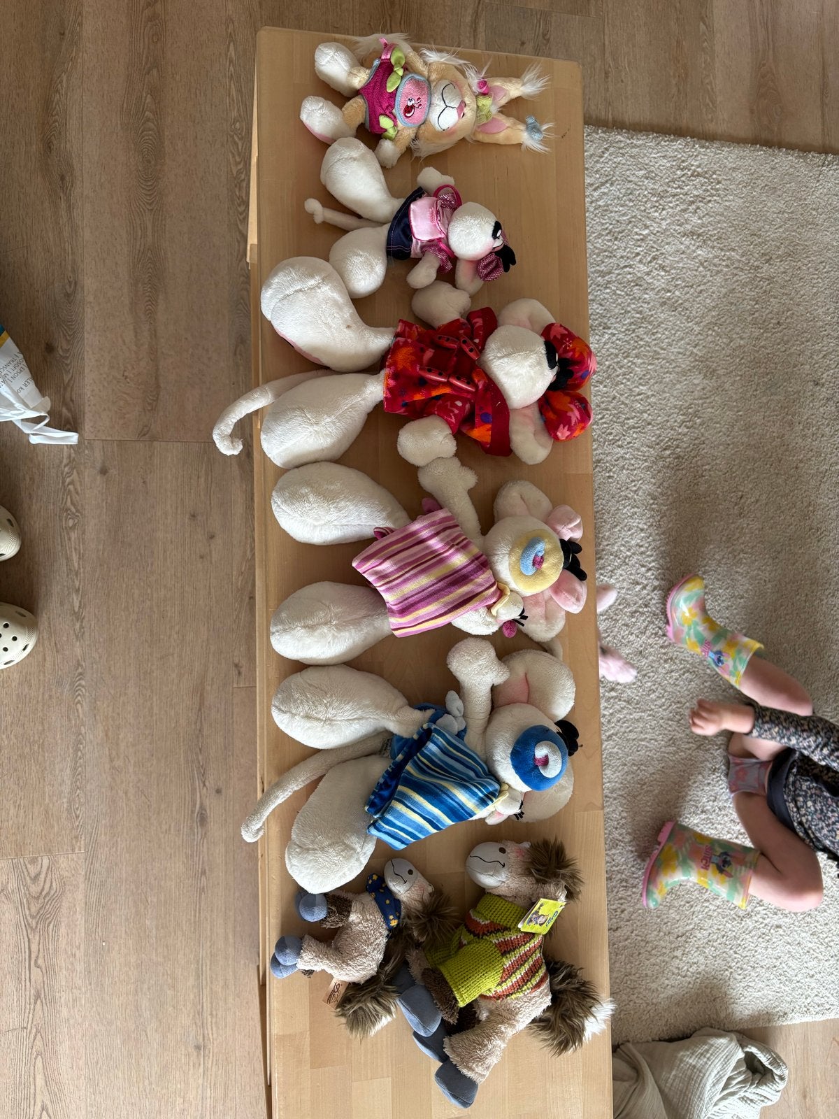 Diddle knuffels, Verzamelen, Ophalen of Verzenden, Zo goed als nieuw, Knuffel