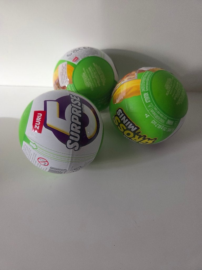Zuru 5 Surprise Mini Brands (3 stuks), Ophalen of Verzenden, Nieuw