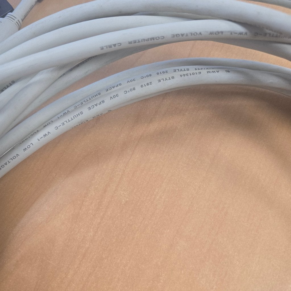 10 meter VGA kabel, Ophalen, Gebruikt, X, X