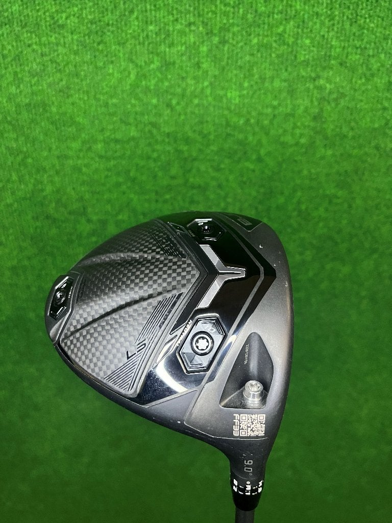 Cobra DS-ADAPT LS 9.0 stiff, Ophalen, Gebruikt, Club, Overige merken