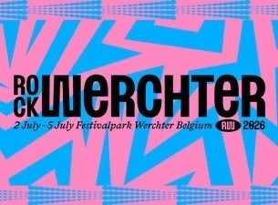 2 P MOBILHOME ROCK WERCHTER 2026, Twee personen