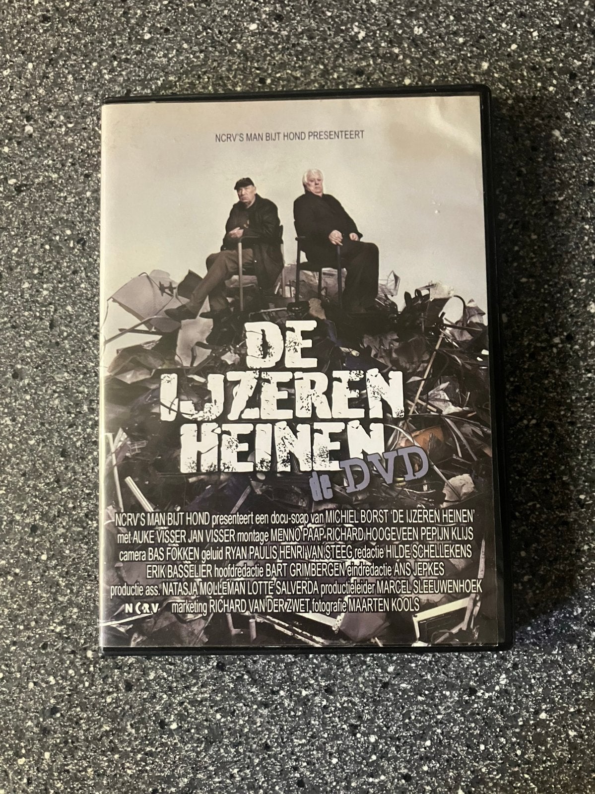 De IJzeren Heinen, Alle leeftijden, Ophalen of Verzenden, Zo goed als nieuw