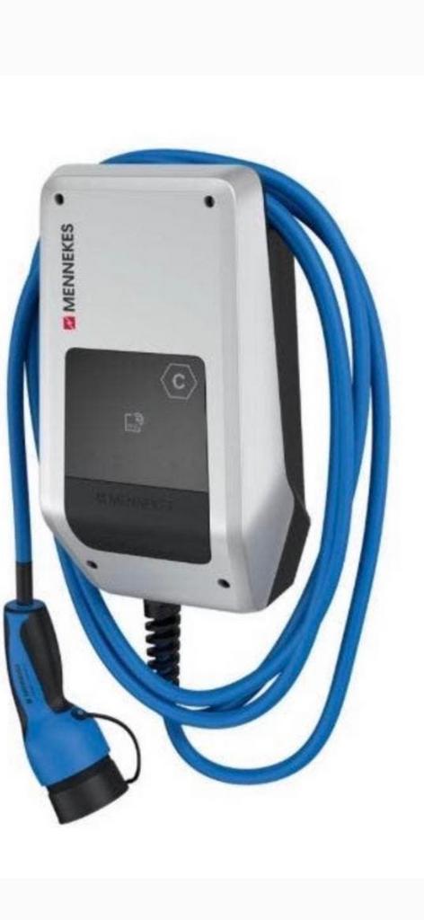 Mennekes Laadpaal met Laadkabel amtron 2.0- 11IW, Auto diversen, Laadpalen, Ophalen of Verzenden, Zo goed als nieuw, Laadpaal en Laadkabel
