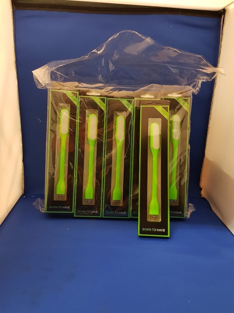Handelspartij 25x USB LED Lampjes, Caravans en Kamperen, Niet bekend, Niet bekend, Ophalen of Verzenden, Batterij