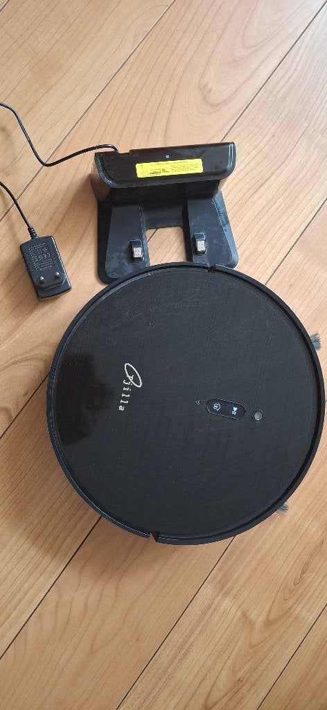 Robotstofzuiger, Overige merken, Gebruikt, Ophalen of Verzenden, Robotstofzuiger