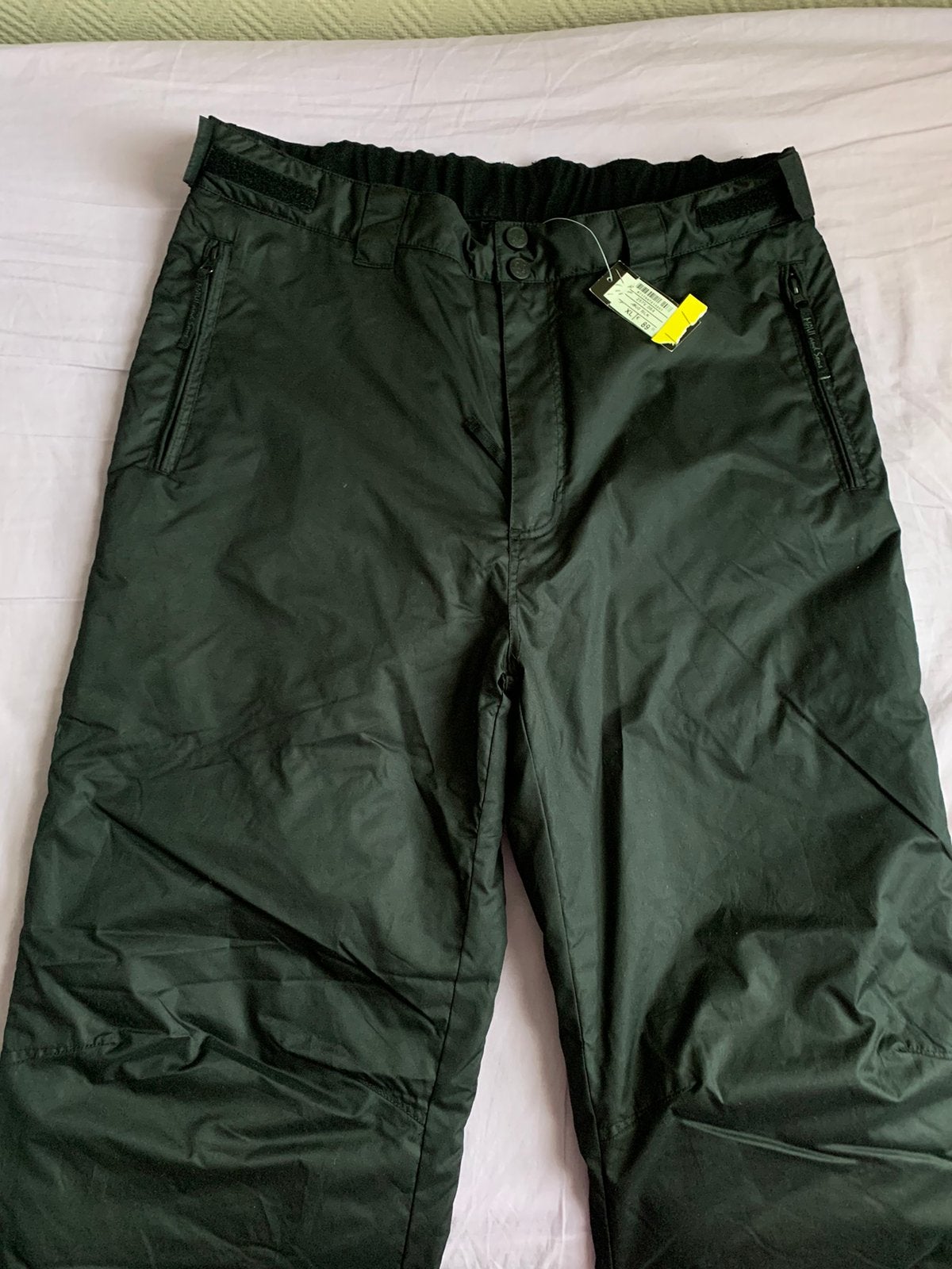 Maui and sons broek voor heren, Ophalen, Nieuw, Maat 56/58 (XL), Zwart