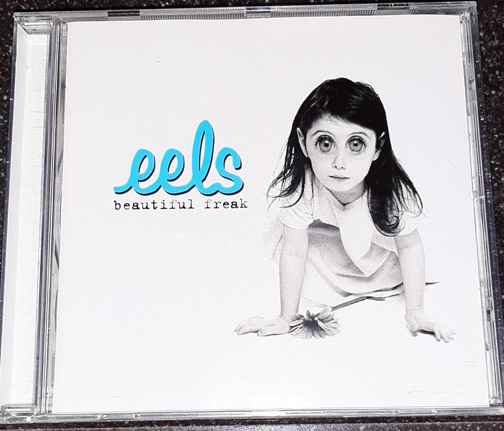 Eels beautyful freak, Ophalen of Verzenden, Zo goed als nieuw, Alternative