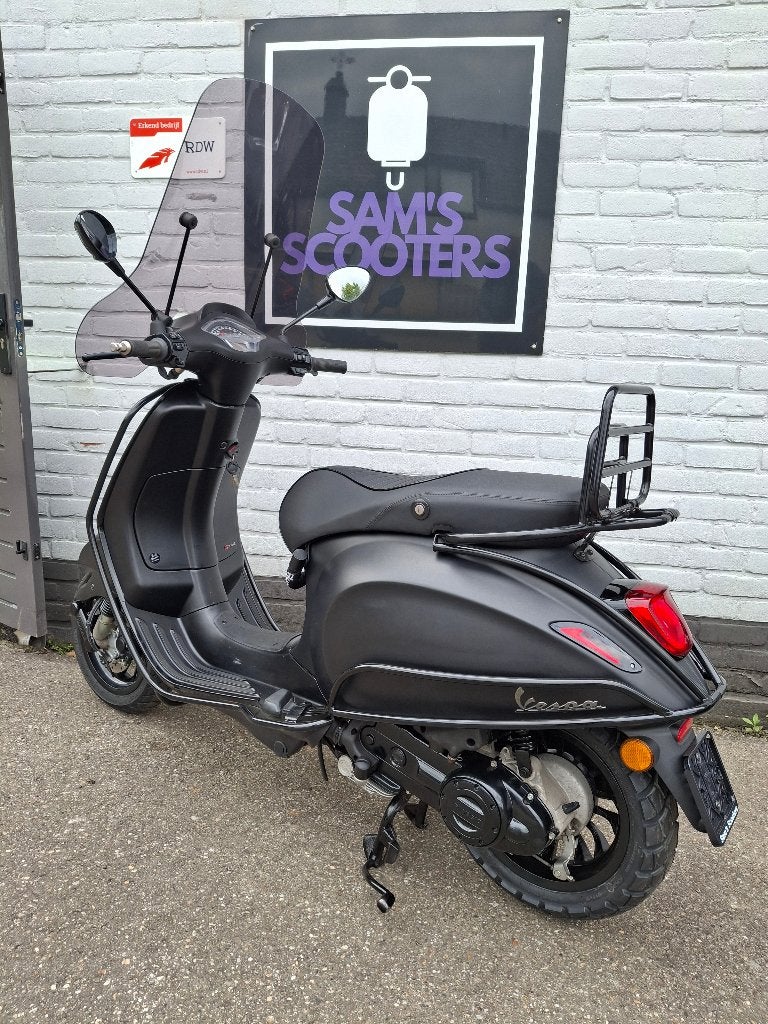 Vespa Sprint | 2019 | 6.636 KM | 45km | 6 Mnd Garantie, Ophalen, Gebruikt, Overige modellen, Maximaal 45 km/u