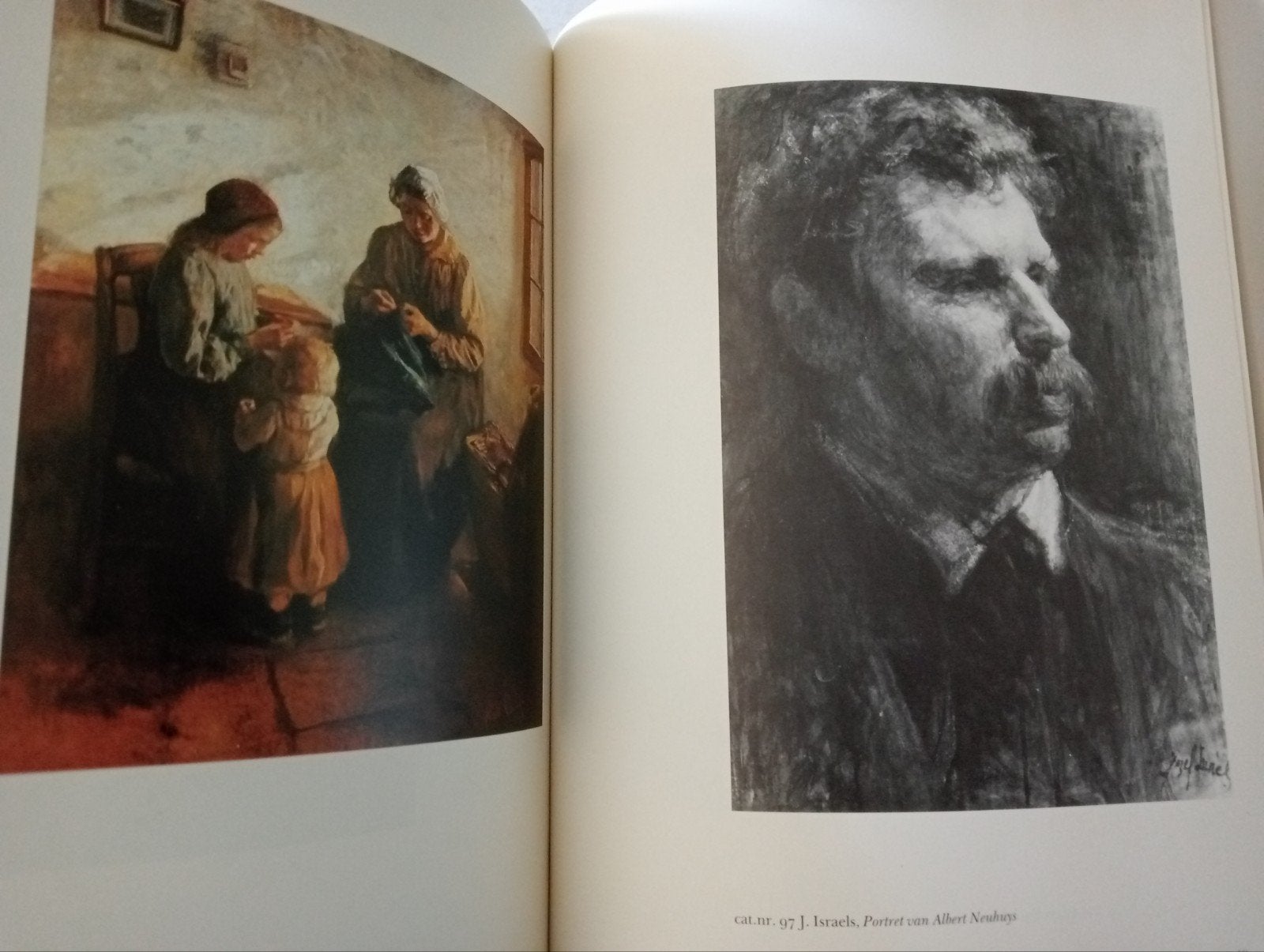 Albert Neuhuys Schilderijen, aquarellen en tekeningen, Ophalen of Verzenden, Zo goed als nieuw, Overige onderwerpen, Diverse auteurs