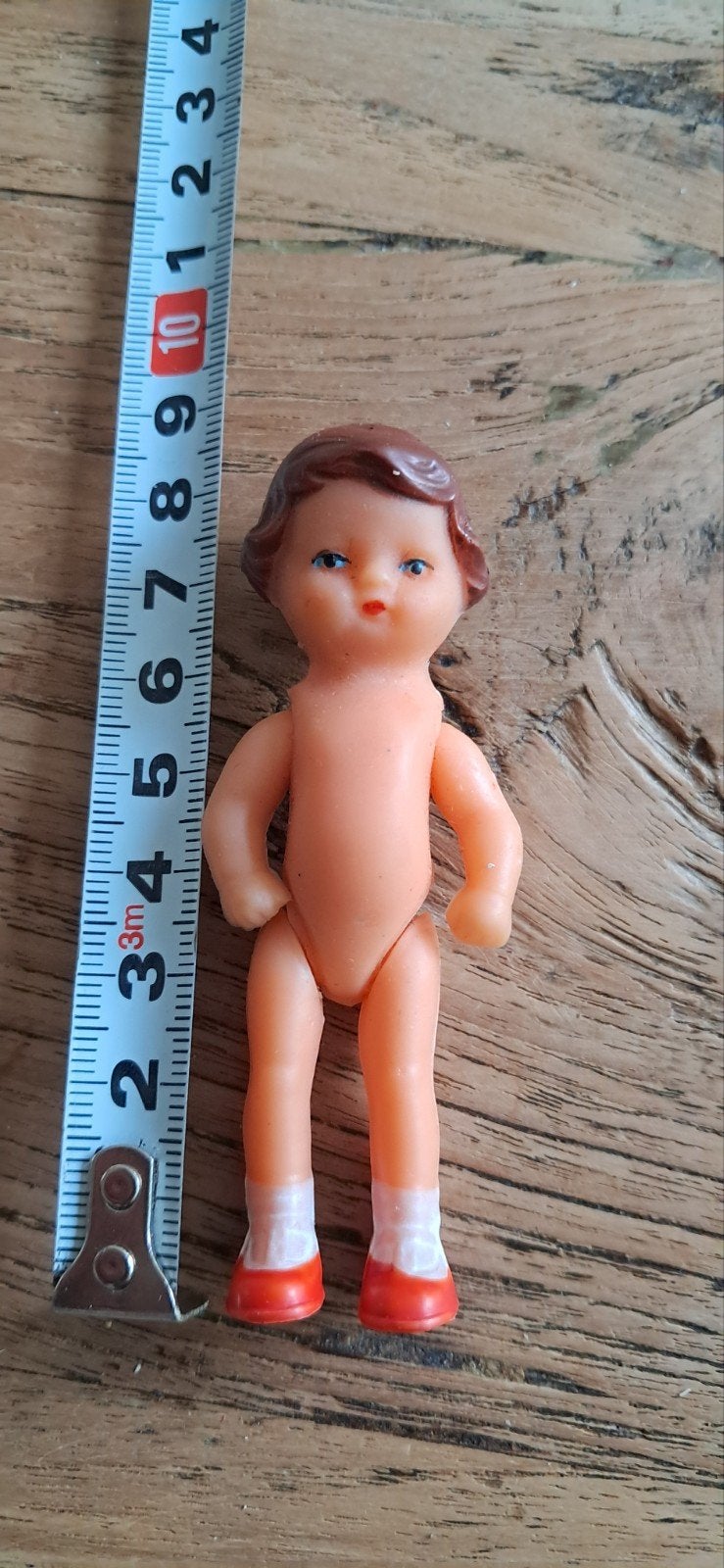 Ari poppetje, Verzamelen, Poppenhuizen en Toebehoren, Ophalen of Verzenden, Zo goed als nieuw, Popje