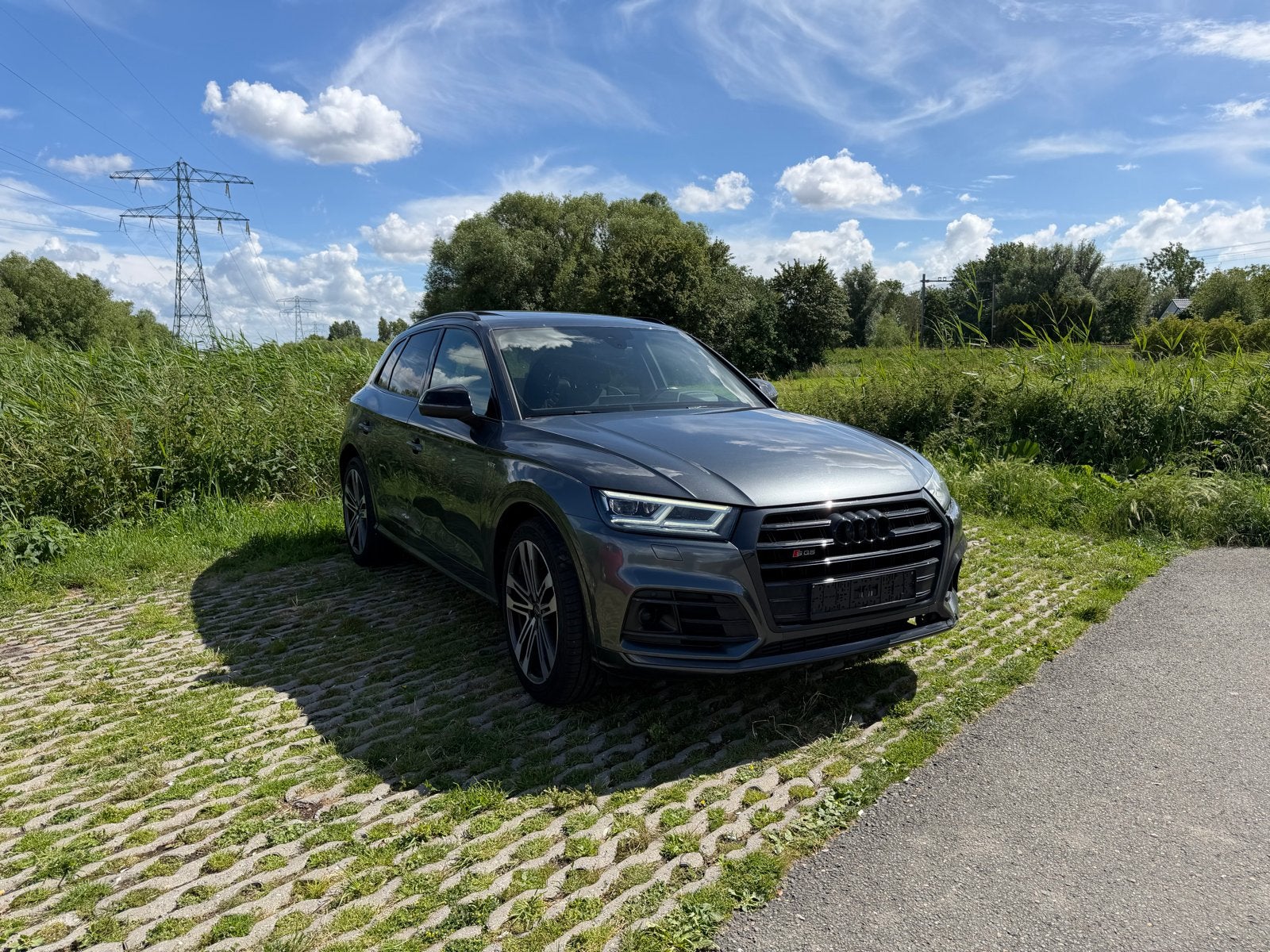 Audi SQ5