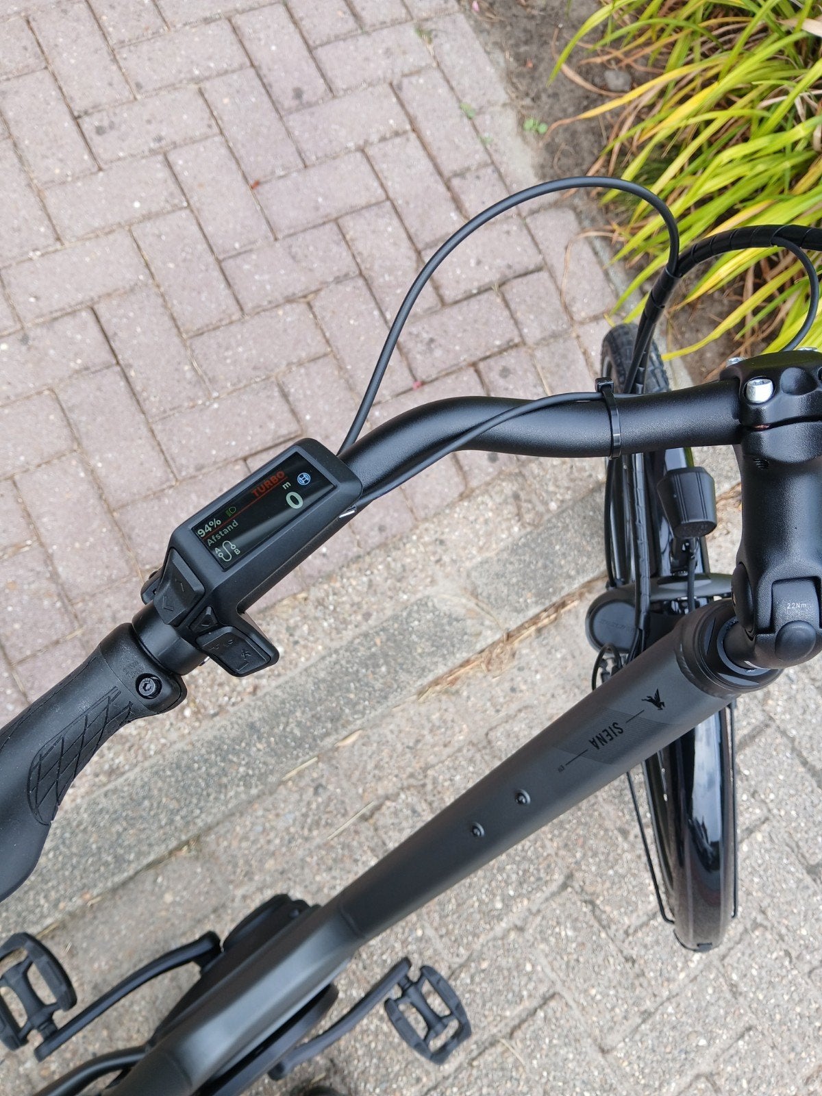 Pegasus Siena Bosch, 2 km totaalafstand., Fietsen en Brommers, Fietsen | Dames | Damesfietsen, Versnellingen, Nieuw, 50 tot 53 cm