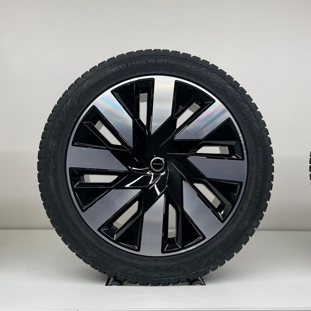 Volvo EX90 - 21 inch - winterbanden NIEUW, 265 mm, Banden en Velgen, Nieuw, Personenwagen