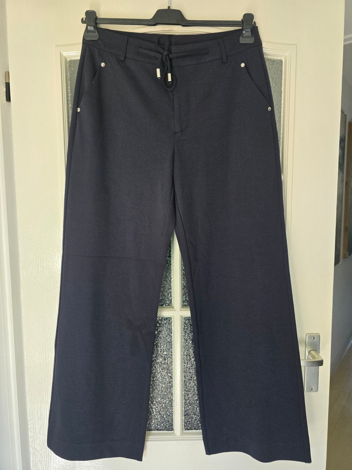 Nieuw maicazz pajla donkerblauw maat 40, Maat 38/40 (M), Kort, Blauw, Nieuw