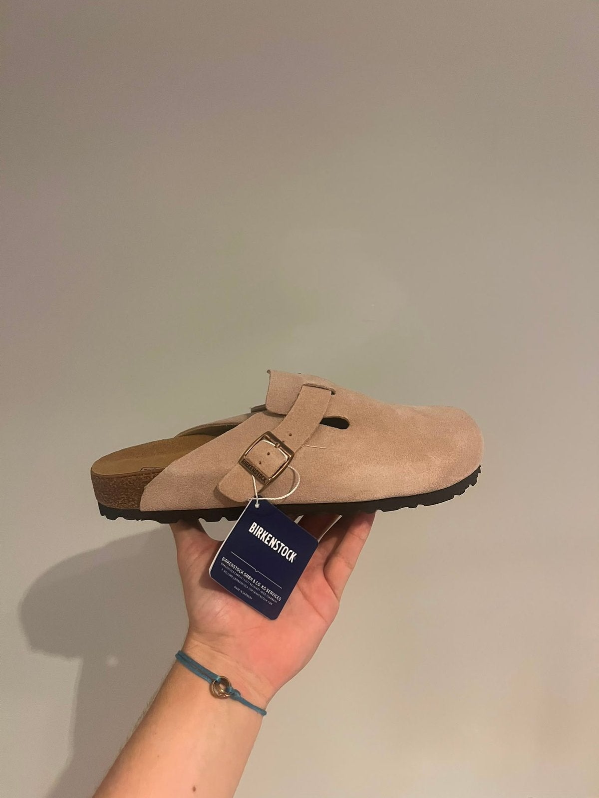Birkenstock sand 43, Ophalen of Verzenden, Nieuw, Overige kleuren, Sandalen