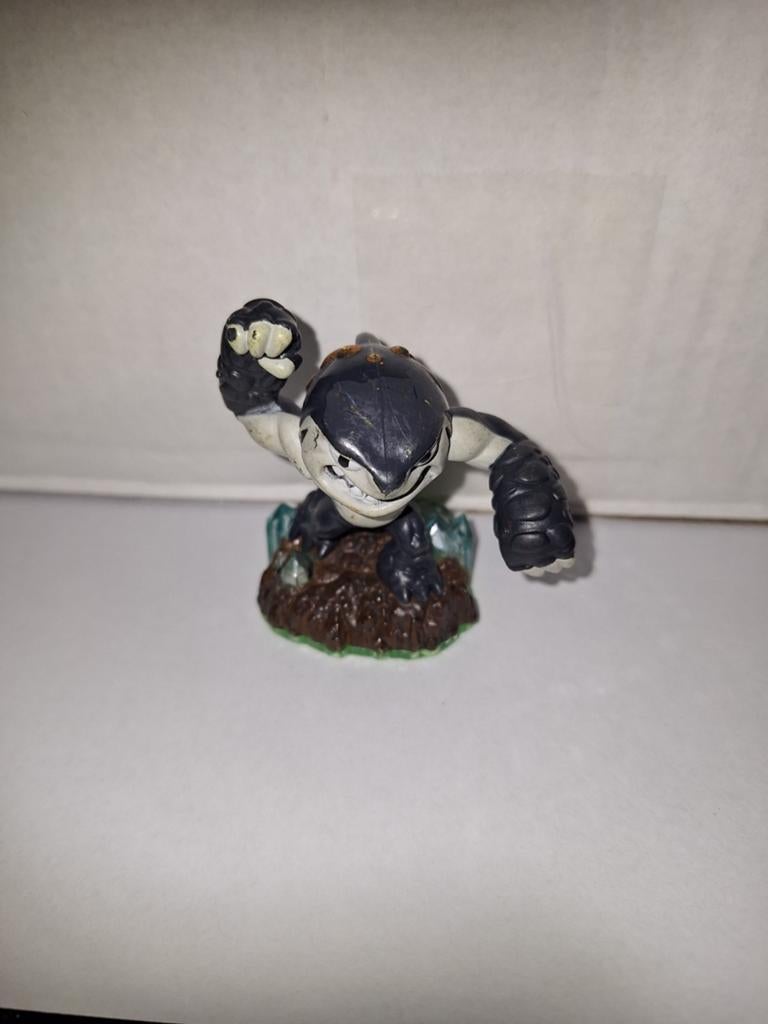 Skylanders Terrafin figuur - Gebruikt, Ophalen of Verzenden, Gebruikt
