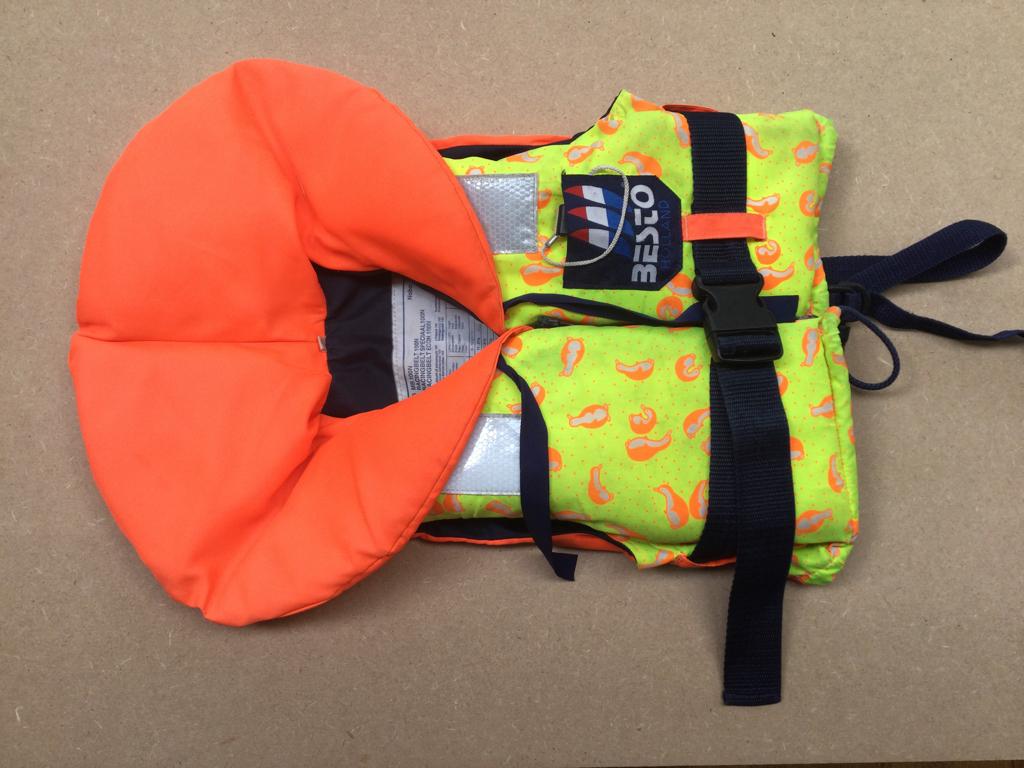 Zwemvest kind, Watersport en Boten, Ophalen, Kind, Besto, Zo goed als nieuw