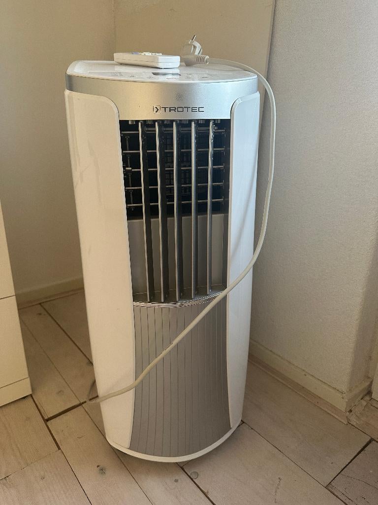Mobiele airco trotec pac 2010e, Witgoed en Apparatuur, Airco's, Ophalen, Minder dan 60 m³, Timer, 3 snelheden of meer