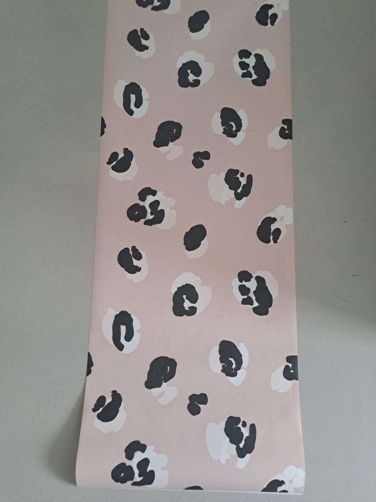 Roomblush behang Leopard pink 2 banen, Ophalen