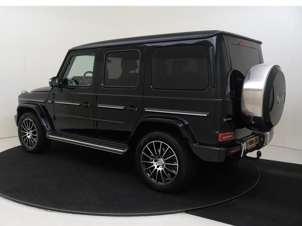 Mercedes-Benz G-klasse 400 d /AMG Line /Premium Plus /Rijass, Automaat, 2408 kg, Gebruikt, Euro 6