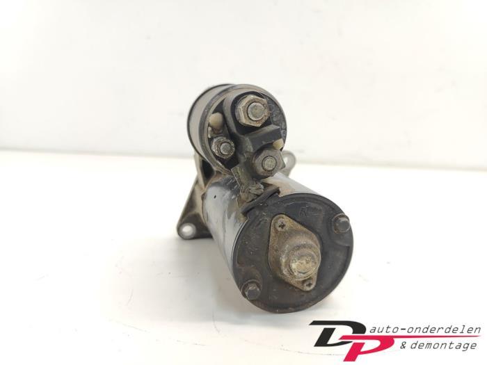Startmotor van een Opel Vectra, Gebruikt, -, -, Opel
