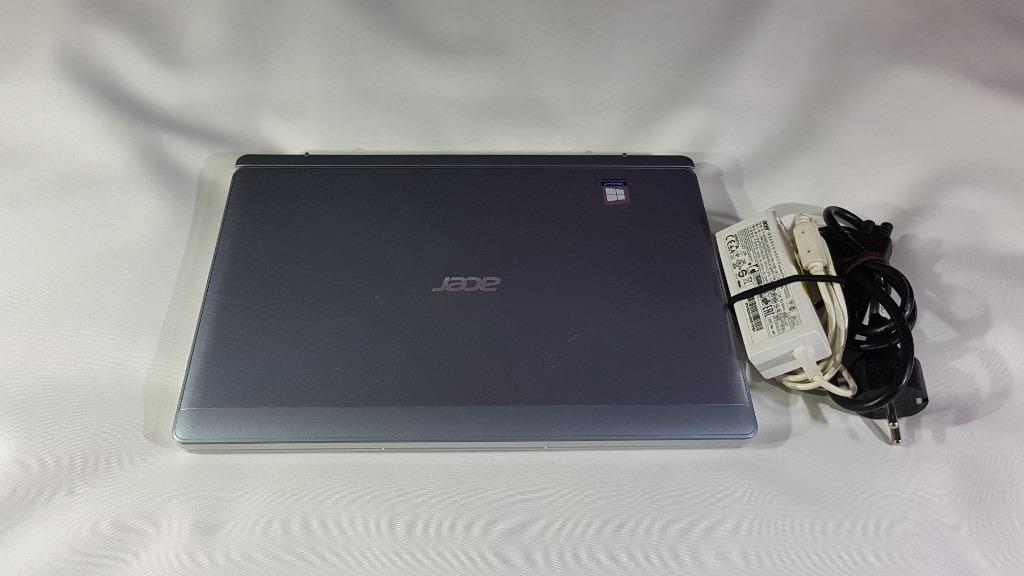Acer ASPIRE Switch 11 SW5-171P FHD Touchscreen Notebook., 256 GB, Qwerty, Ophalen of Verzenden, Zo goed als nieuw