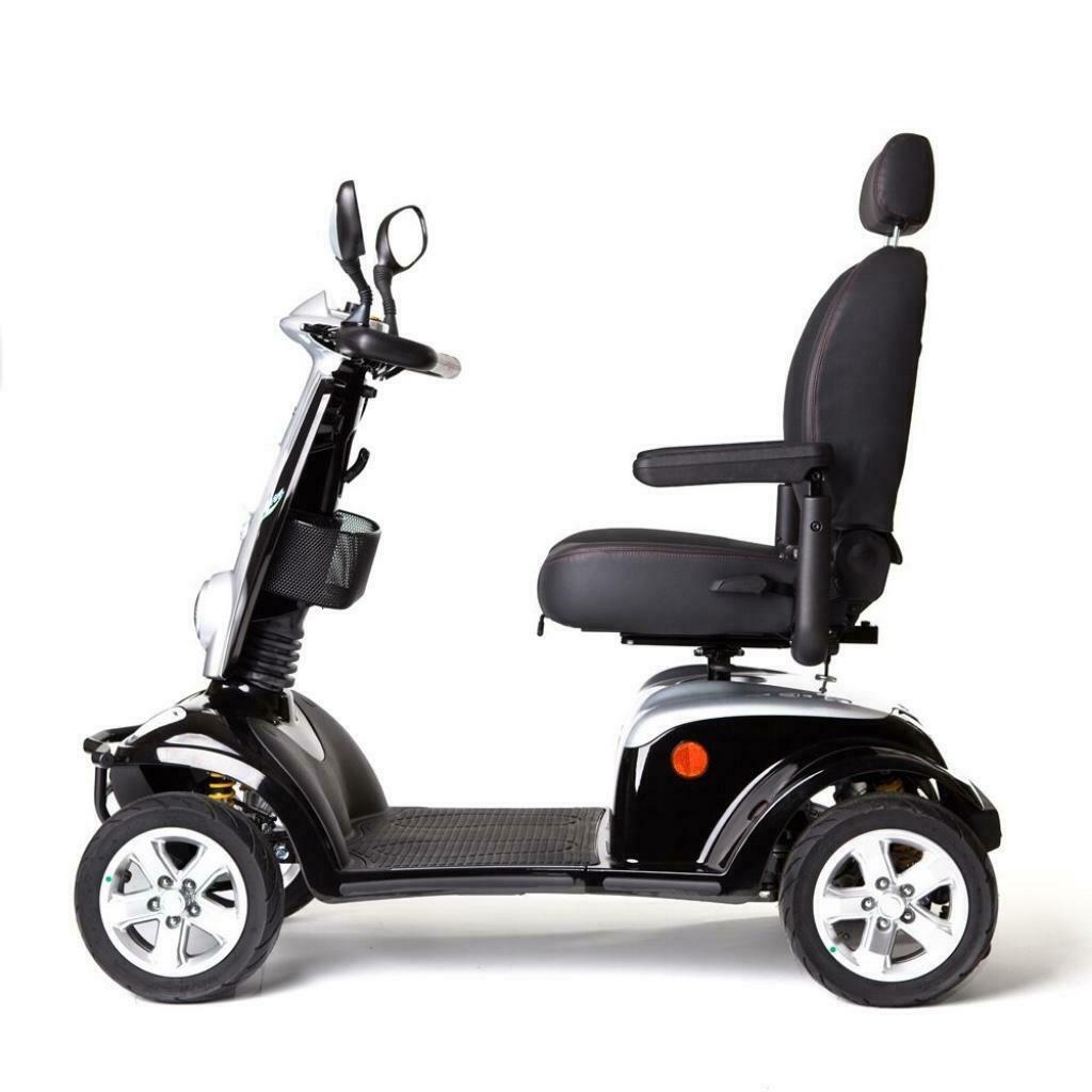 Scootmobiel - 4 wielen - Kymco, Diversen, Brommobielen en Scootmobielen, Kymco, Nieuw, Ophalen of Verzenden, 26 t/m 35 km