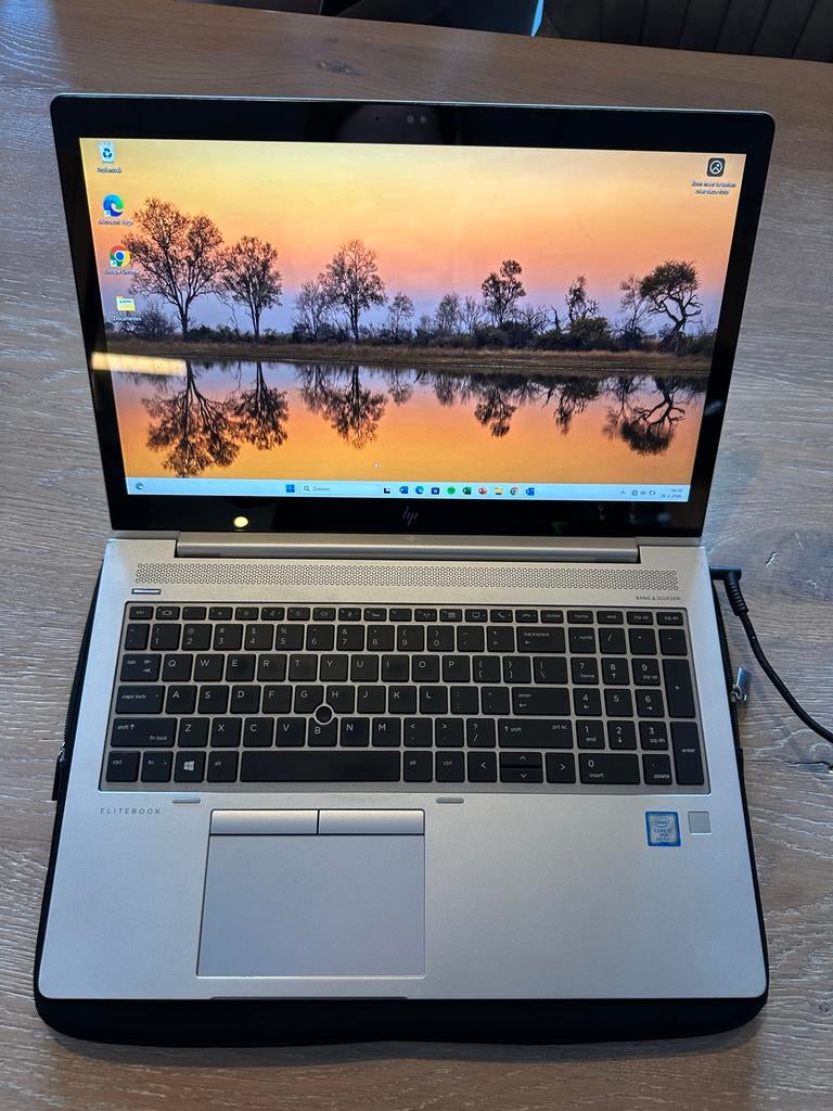 HP Elitebook 850 G5 - 15.6 inch, Computers en Software, Windows Laptops, Gebruikt, Met videokaart, 2 tot 3 Ghz, 8 GB
