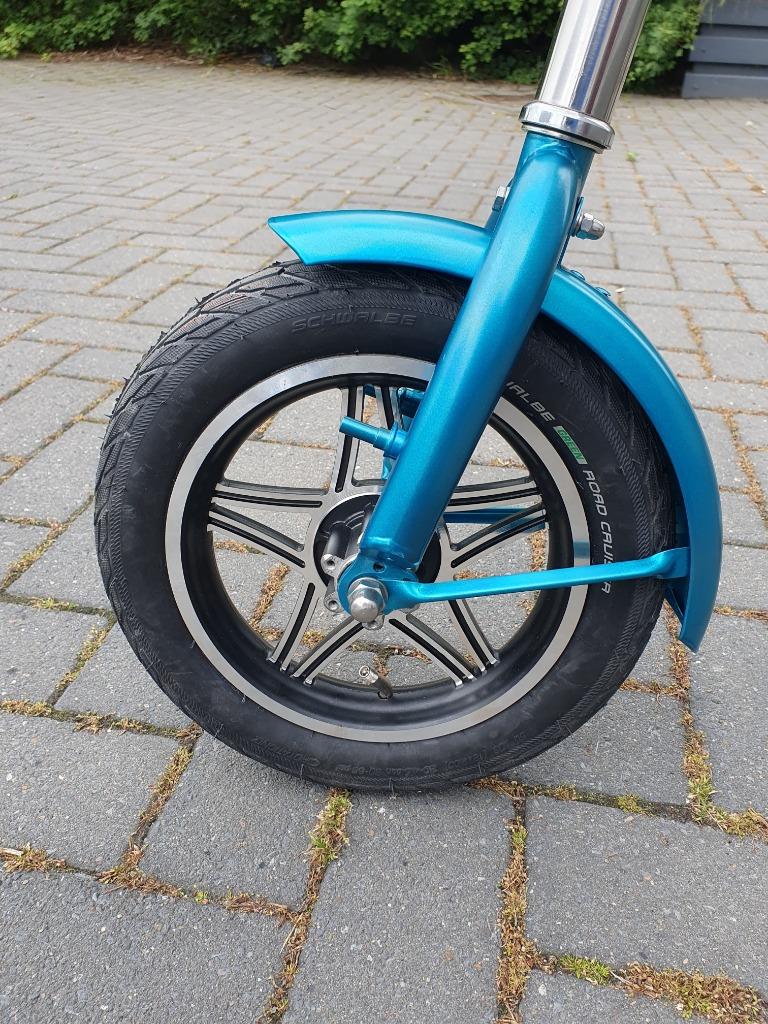 Nieuw! Aluminium velgen 12 inch voor step., Ophalen, Nieuw, Gewone step