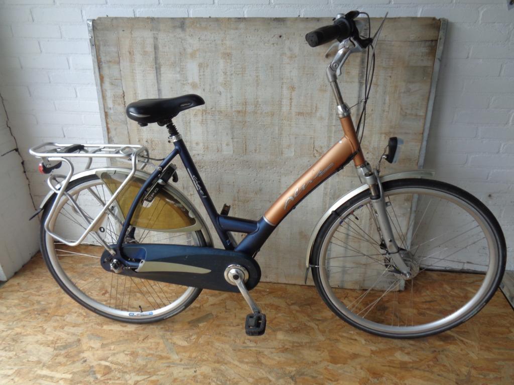 altra ciao € 200.00, Fietsen en Brommers, Fietsen | Dames | Damesfietsen, Gebruikt, Versnellingen, 56 cm of meer, Ophalen