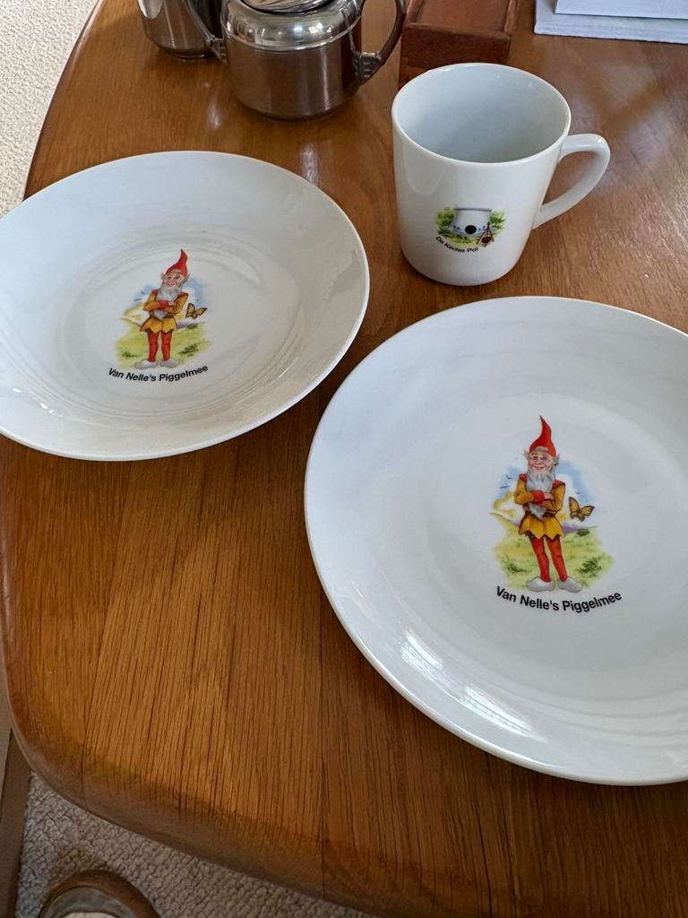 Van Nelle’S piggelmee servies, Ophalen of Verzenden