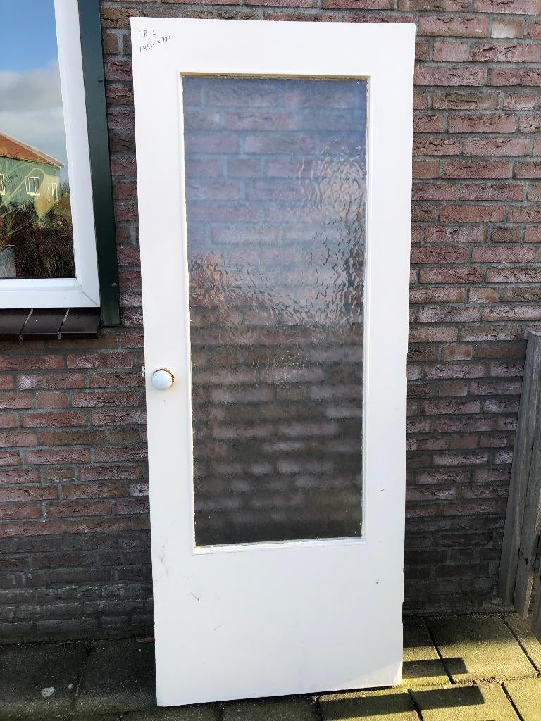 |oude binnendeuren vanaf 10,- euro| 199,5x77,5| 204x79|, Gebruikt, Minder dan 80 cm, Binnendeur, Ophalen of Verzenden