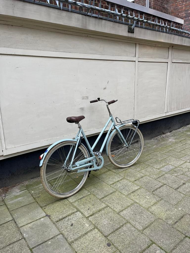 Union flow 53cm, 53 tot 56 cm, Ophalen of Verzenden, Zo goed als nieuw, Gazelle