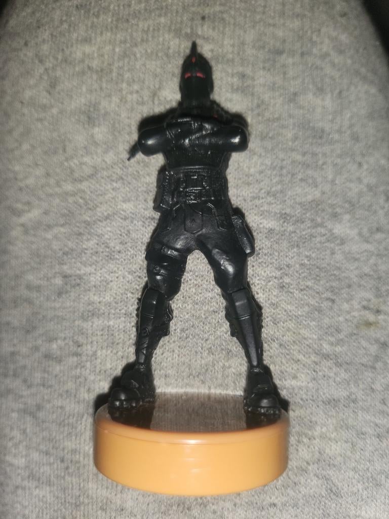 Fortnite Dark Knight Figuur, Ophalen of Verzenden, Gebruikt