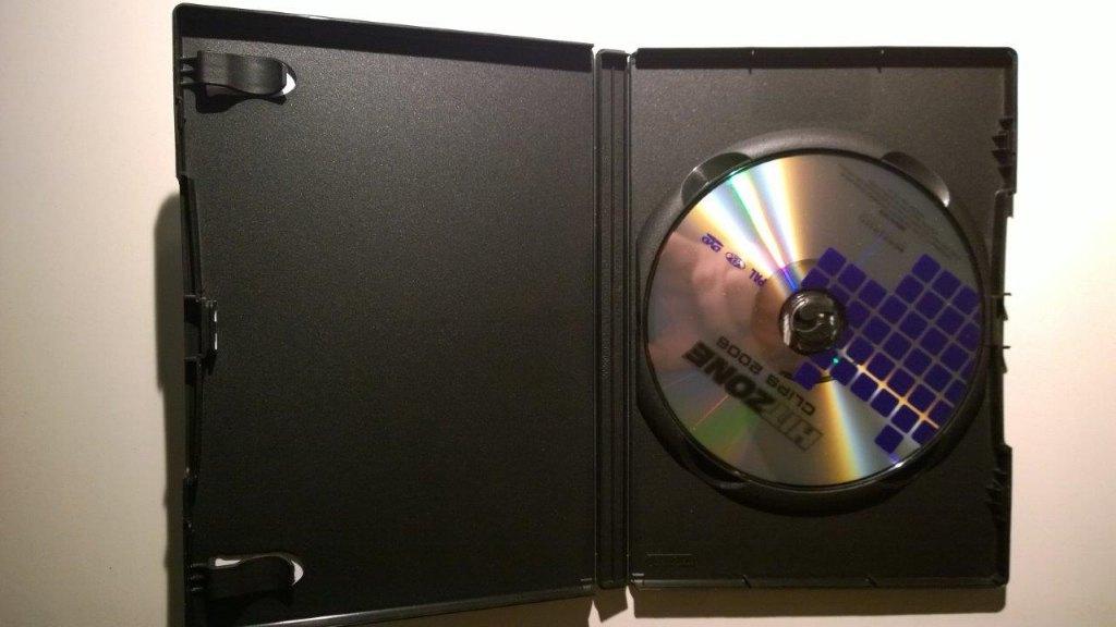 Hitzone Clips 2006 (DVD), Alle leeftijden, Ophalen of Verzenden, Zo goed als nieuw, Muziek en Concerten