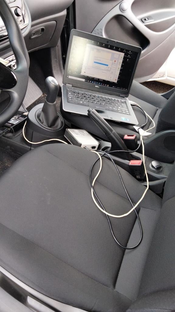 Foto 5 van Renault dacia Autosleutel sleutelkaart op locatie v.a.€99.