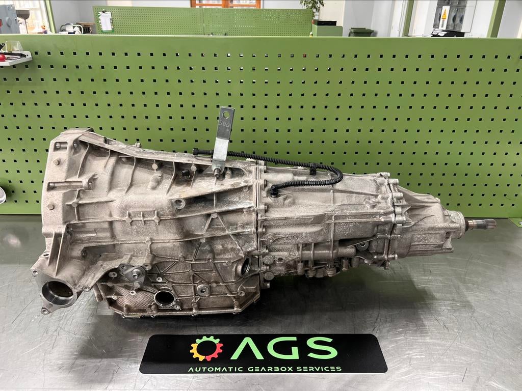Automatische Transmissie 0B5 Audi S-Tronic DL501