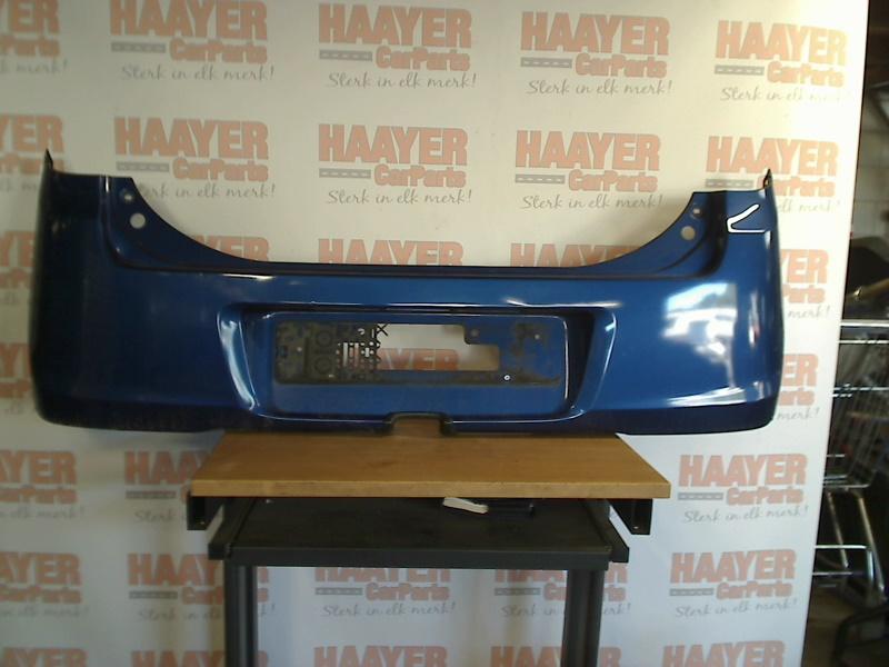 Bumper Achter Daihatsu Cuore (L251/271/276) (2007-04/..), Gebruikt, Daihatsu, Info@daihatsu.de, Ef D Teile Und Service GmbH