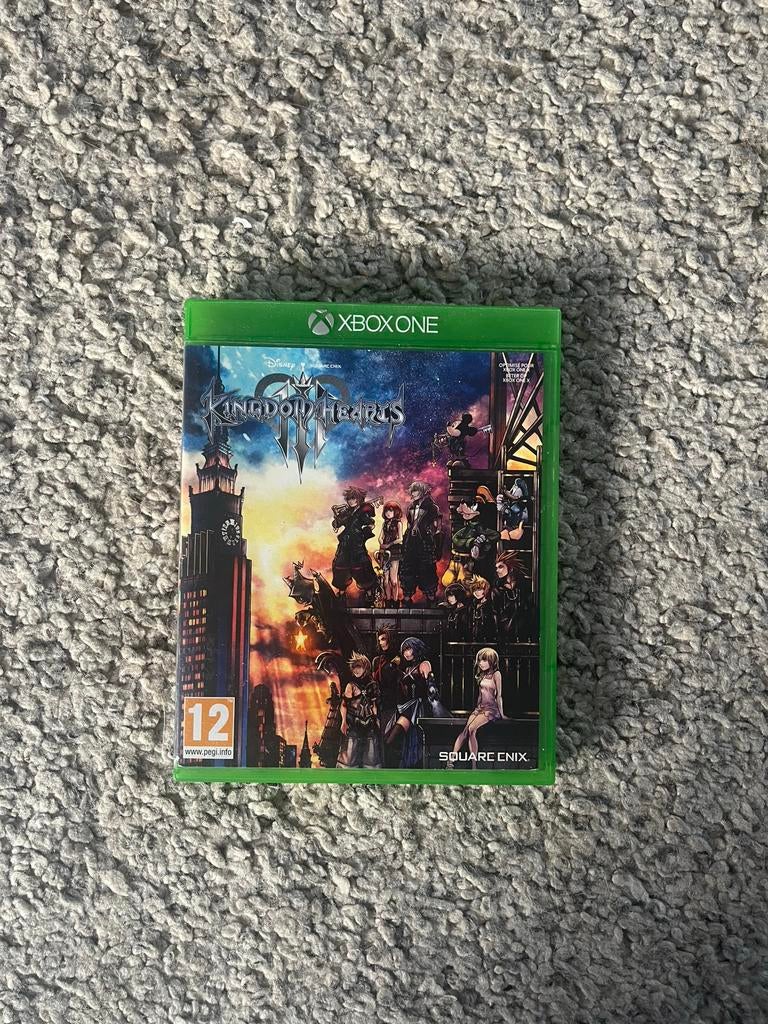 Kingdom Hearts, Avontuur en Actie, 1 speler, Ophalen of Verzenden, Zo goed als nieuw