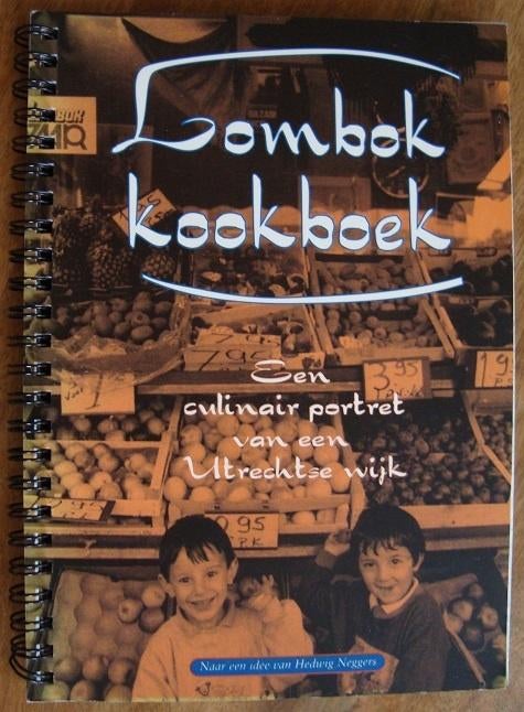 Lombok kookboek - Hedwig Neggers, Hedwig Neggers, Ophalen of Verzenden, Zo goed als nieuw, Overige gebieden