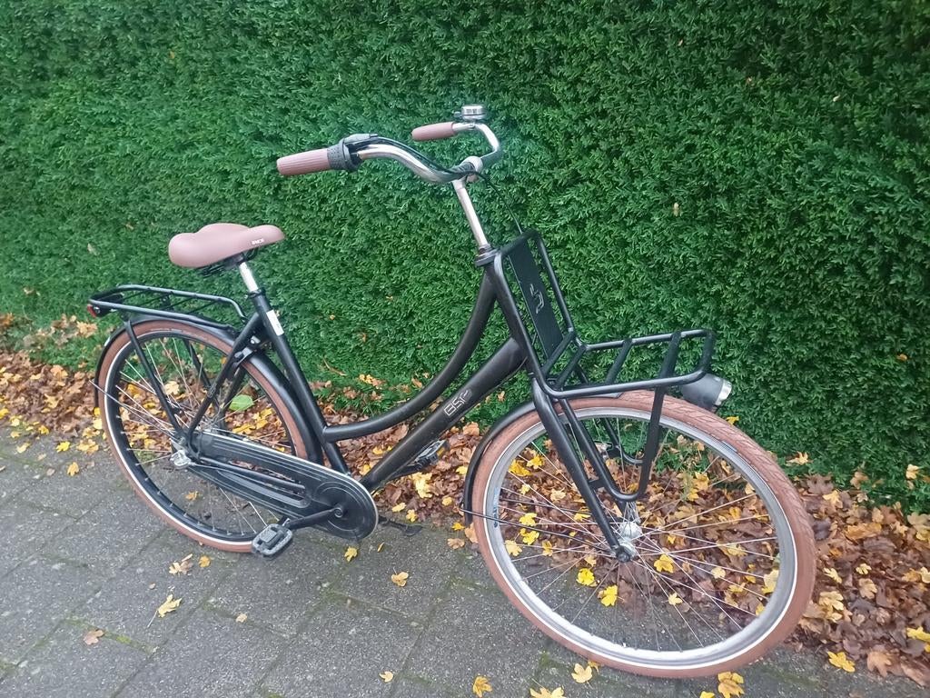 transportfiets 28inch,3versnellingen,factuur,garantie, Fietsen en Brommers, Fietsen | Dames | Omafietsen, 53 tot 56 cm, Versnellingen