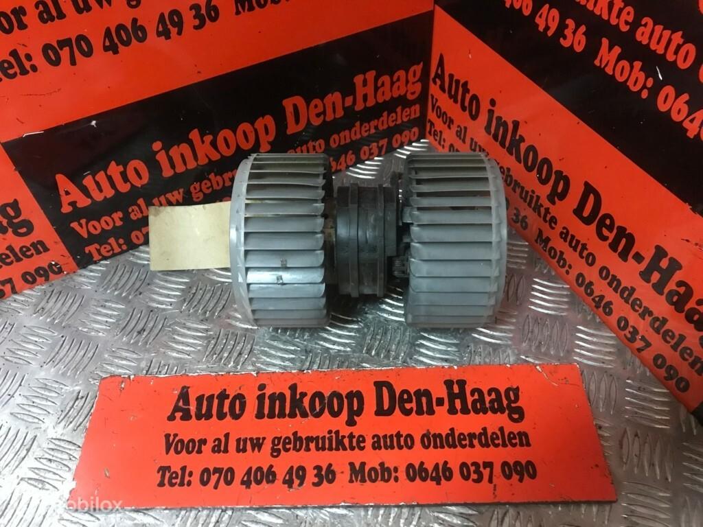 Volkswagen Phaeton/Touareg ('02-'06) Kachelmotor (Airco), Ophalen of Verzenden, Gebruikt, Volkswagen