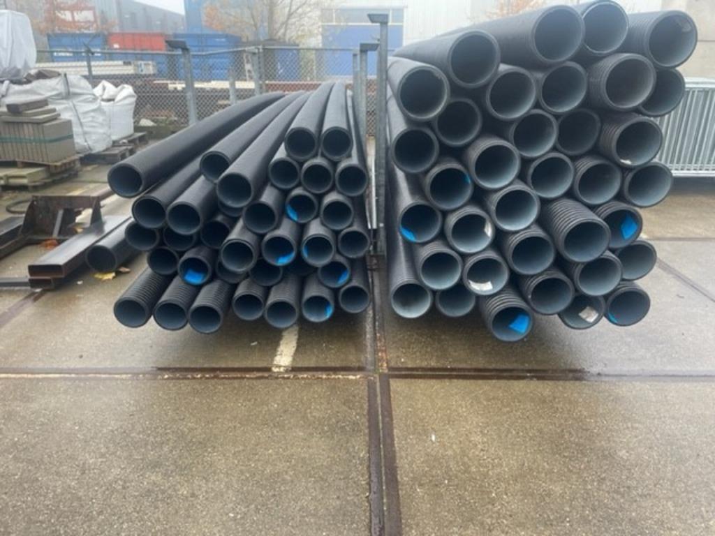 Buizen en duikers, Doe-het-zelf en Verbouw, Ophalen, Afvoer, Pvc, 4 tot 6 meter