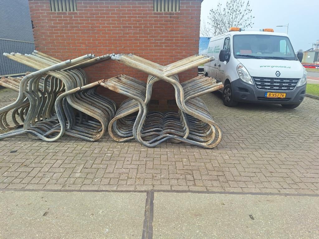 Ligboxen, Dieren en Toebehoren, Stalling en Weidegang, Stalling