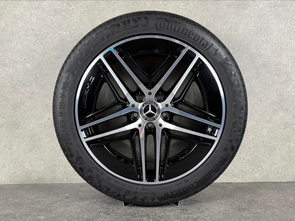 Mercedes-Benz V klasse Vito W447 19 INCH AMG Velgen NIEUW, 19 inch, 245 mm, Banden en Velgen, Ophalen of Verzenden