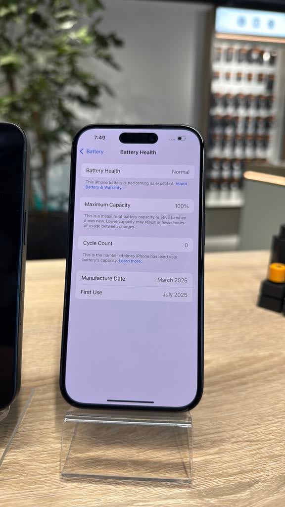  Apple iPhone 16 256GB Nieuw - Zwart incl. 2 jaar garantie, Telecommunicatie, 256 GB, Zwart, Nieuw, IPhone 16