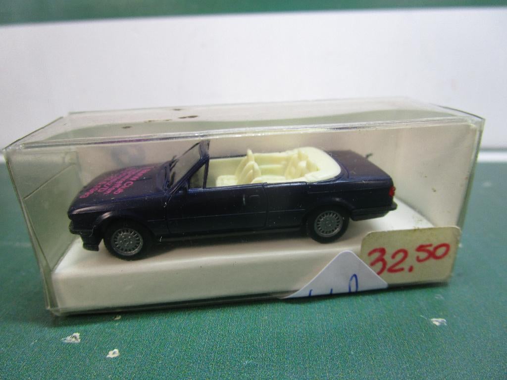 BMW Werbe, Nieuw, Ophalen of Verzenden, X, Herpa