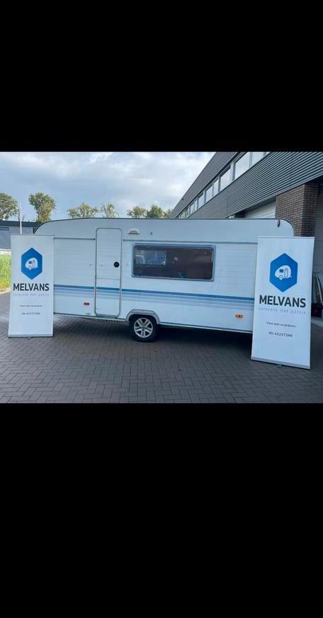 GOEDKOOPSTE in NL!!! 9  (toer)caravans te huur te Arnhem !!, Caravans en Kamperen