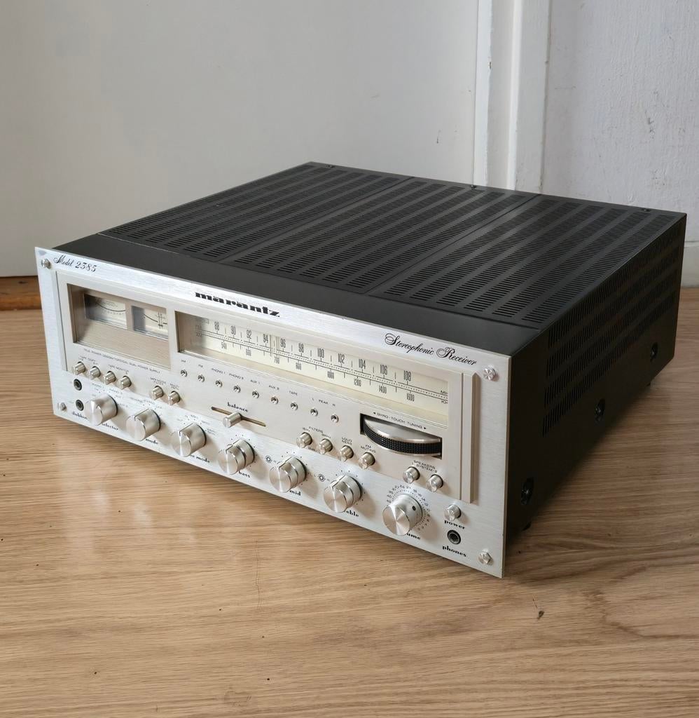Marantz 2385, Ophalen, Marantz